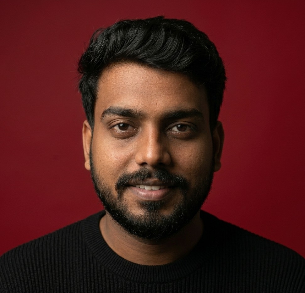 Aakash — Software Engineer